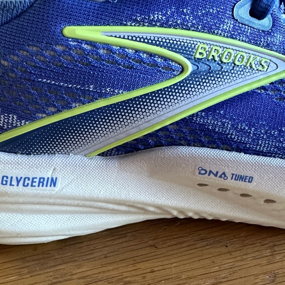 Brooks Glycerin 22 Running Shoes - Picture 5 of 8